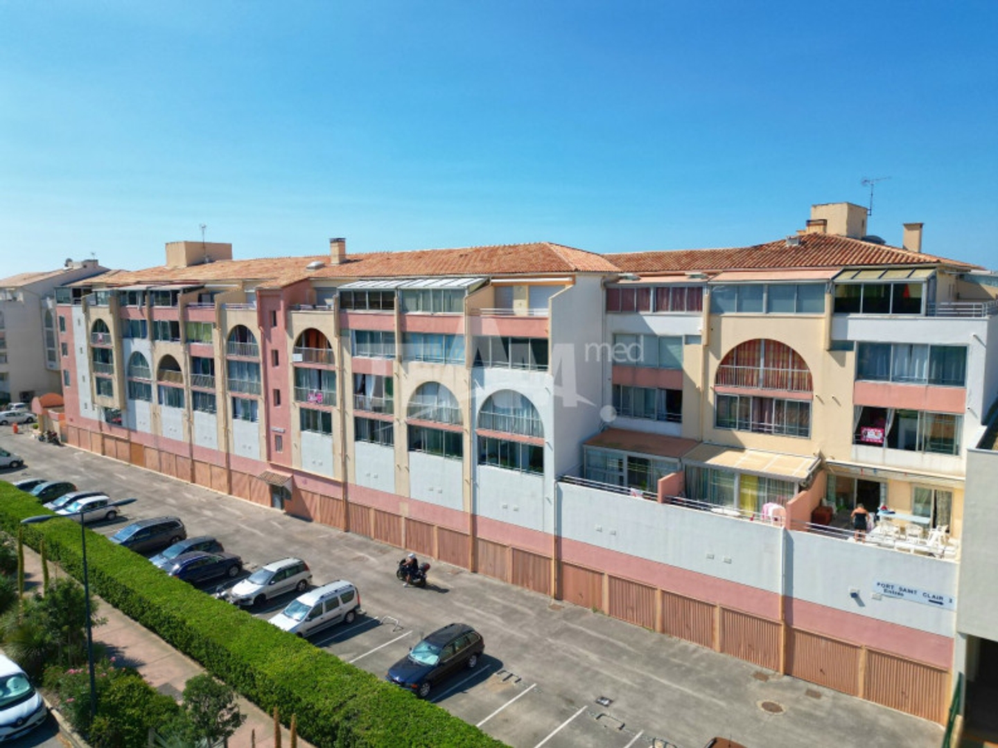 Studio 1 pièce 22 m²