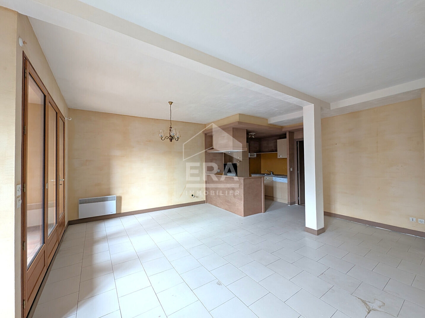 Appartement 3 pièces 78 m²