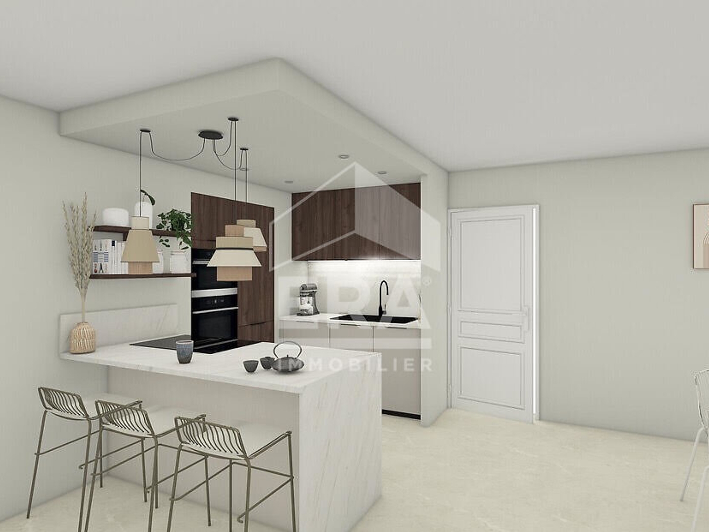 Appartement à vendre - 3 pièces - 78m2 - Dinard (35800)