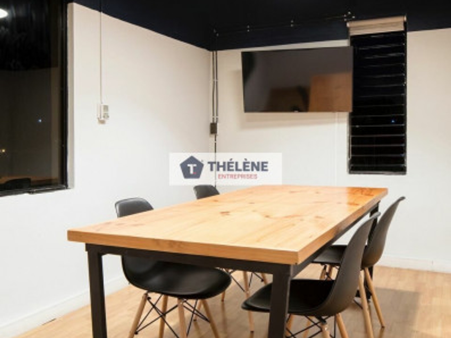 Bureaux à vendre - 190m2 - Lunel (34400)