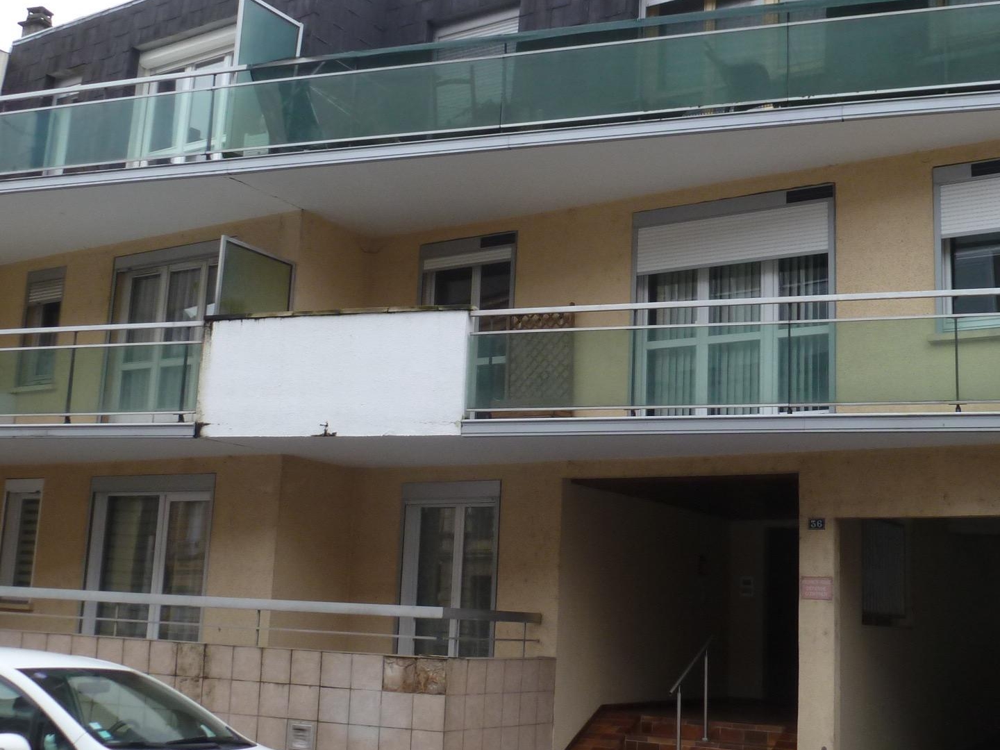 Appartement 3 pièces 86 m²