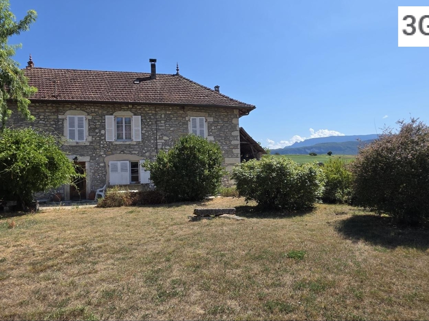 Maison à vendre - 7 pièces - 170m2 - Arboys En Bugey (01300)
