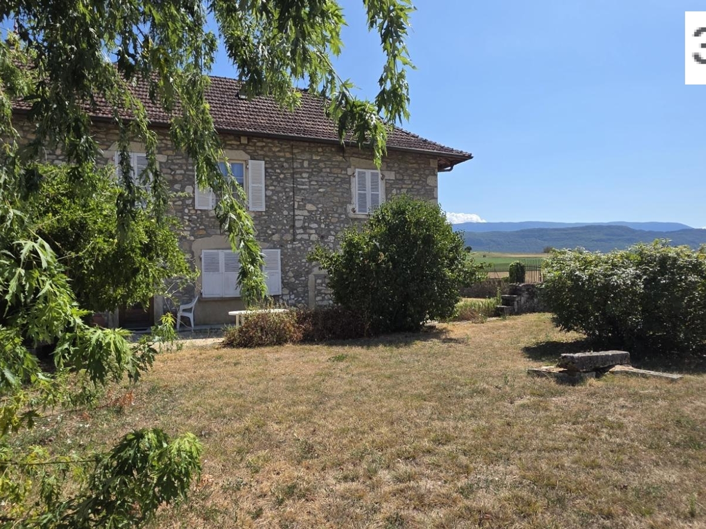 Maison à vendre - 7 pièces - 170m2 - Arboys En Bugey (01300)