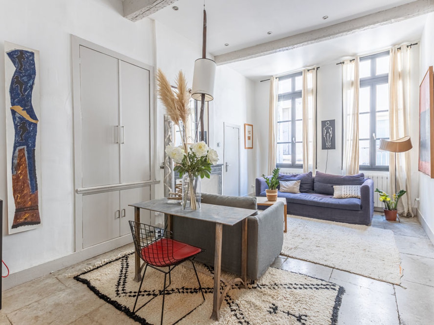 APPARTEMENT - ECUSSON