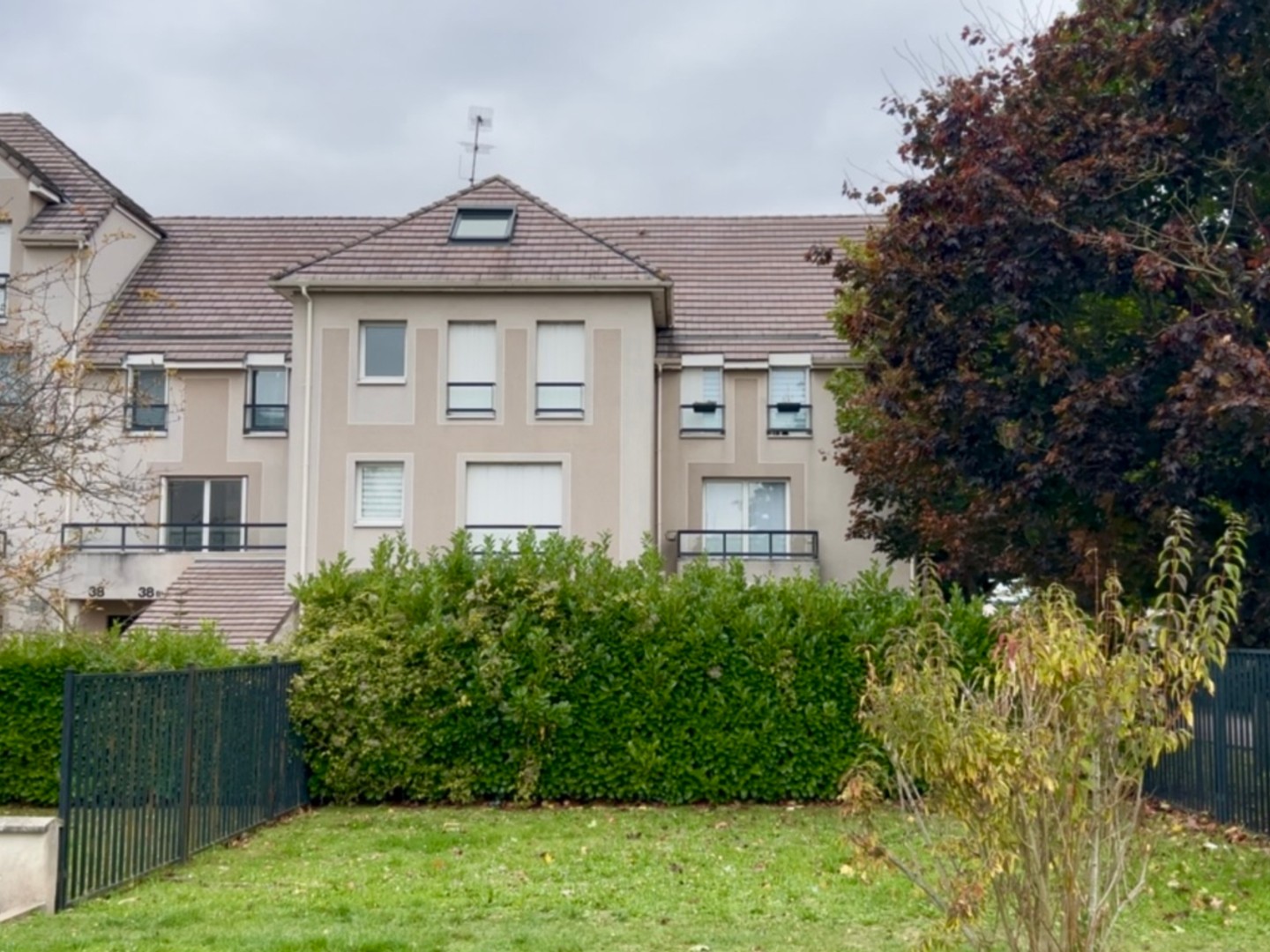 Appartement 1 pièce 36 m²