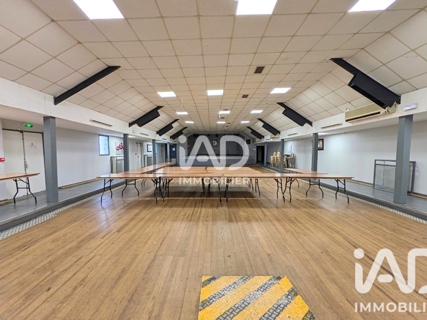 Locaux à vendre - 1 pièce - 450m2 - Harnes (62440)