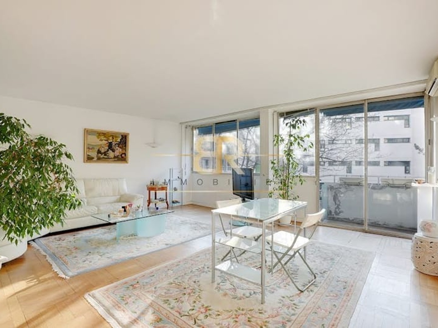 Appartement 4 pièces 109 m²