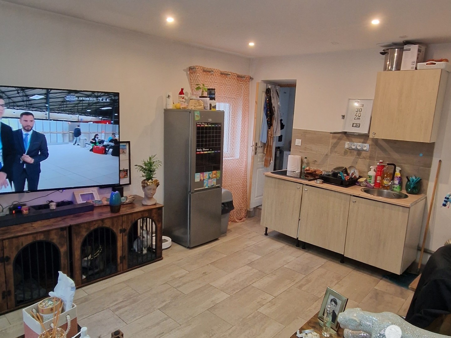 Maison 3 pièces 47 m²