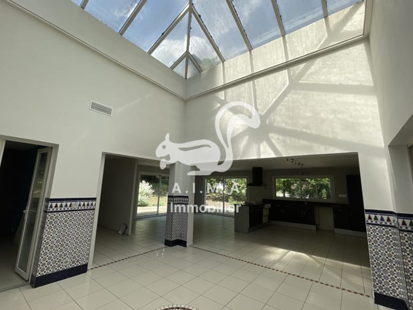 Mios, au calme maison contemporaine d'environ 160m2 hab avec
