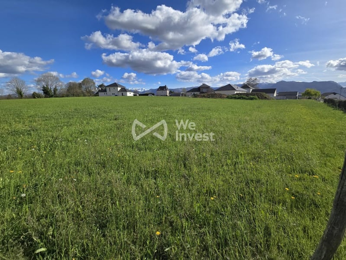 Terrain à vendre - Saint-Vincent (64800)