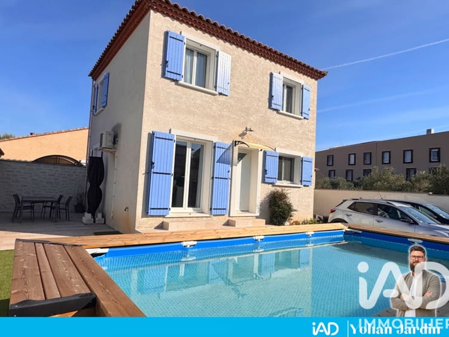 Maison 4 pièces 81 m²