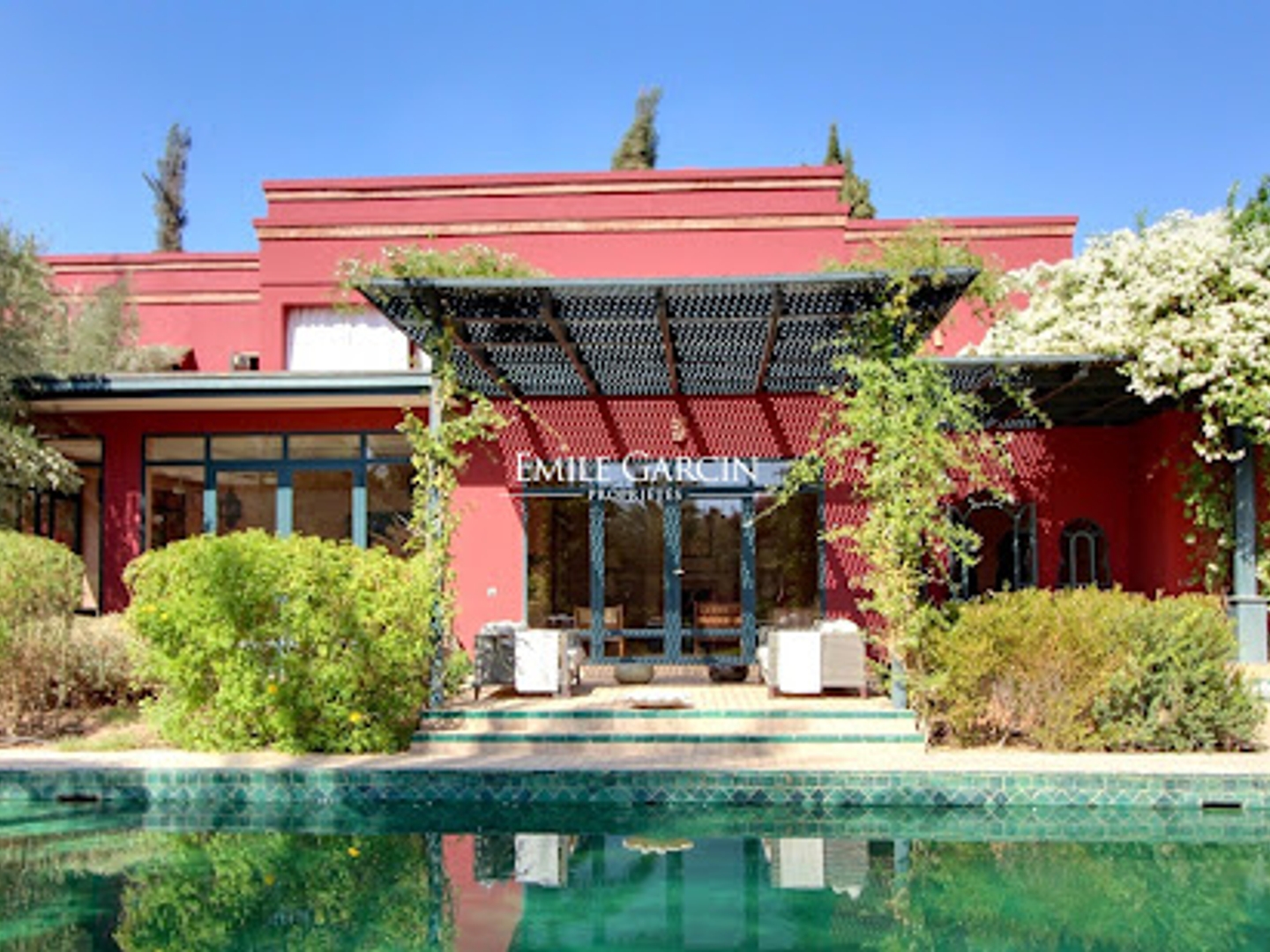 Maison 15 pièces 1000 m²