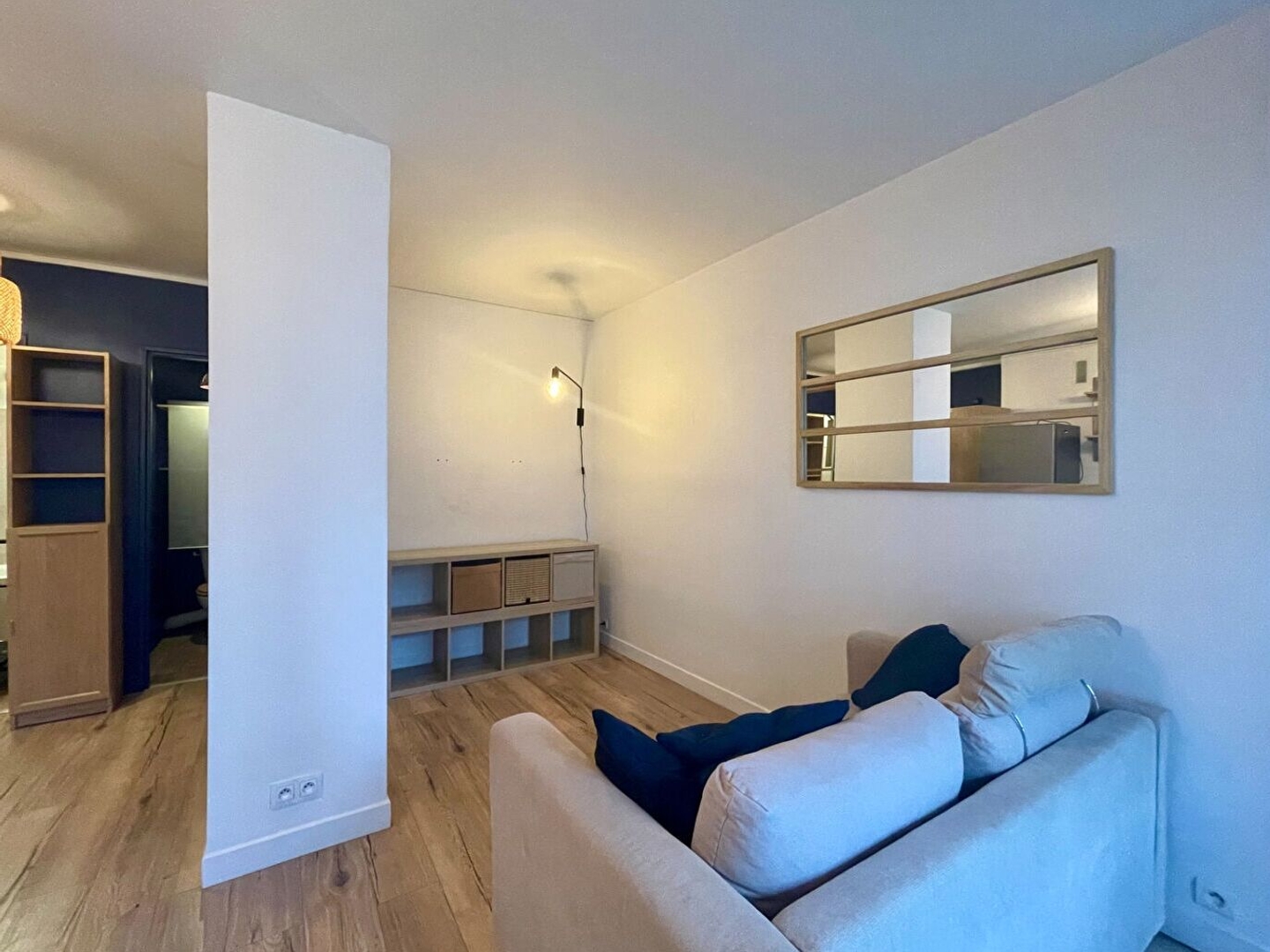 Appartement à vendre - 2 pièces - 38m2 - Châtenay-Malabry (92290)