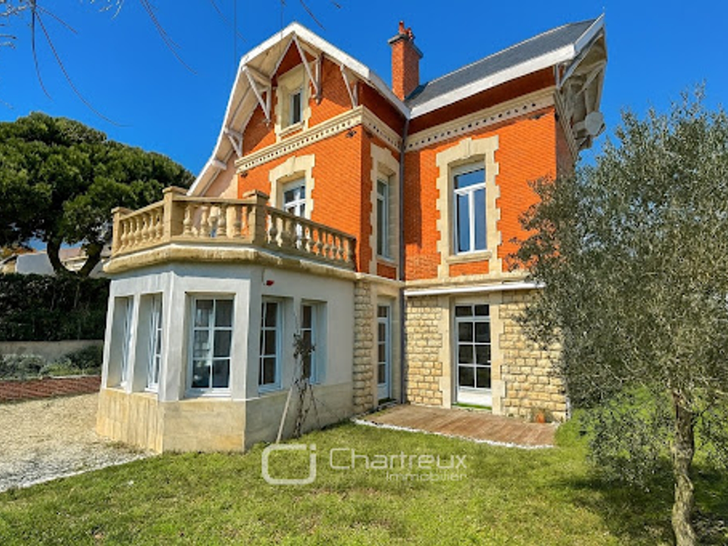 Maison 6 pièces 126 m²