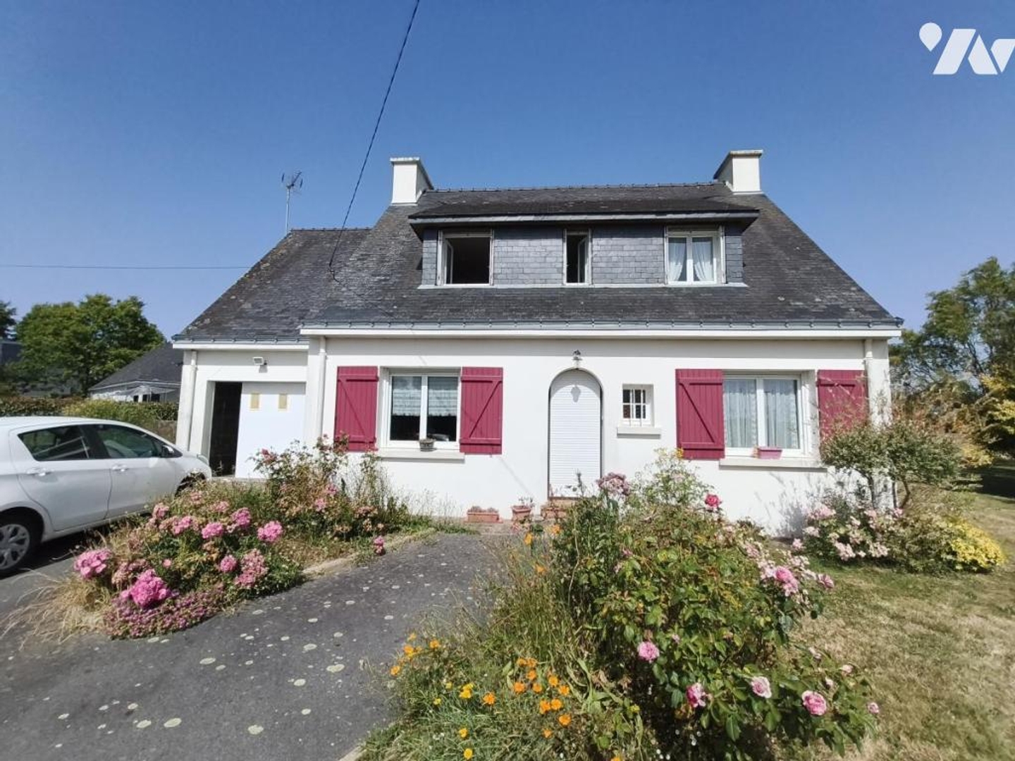 Maison 6 pièces 88 m²