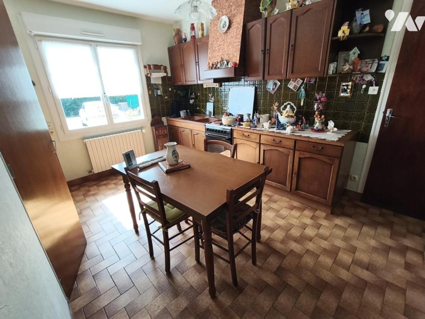 Maison à vendre - 6 pièces - 88m2 - Nivillac (56130)
