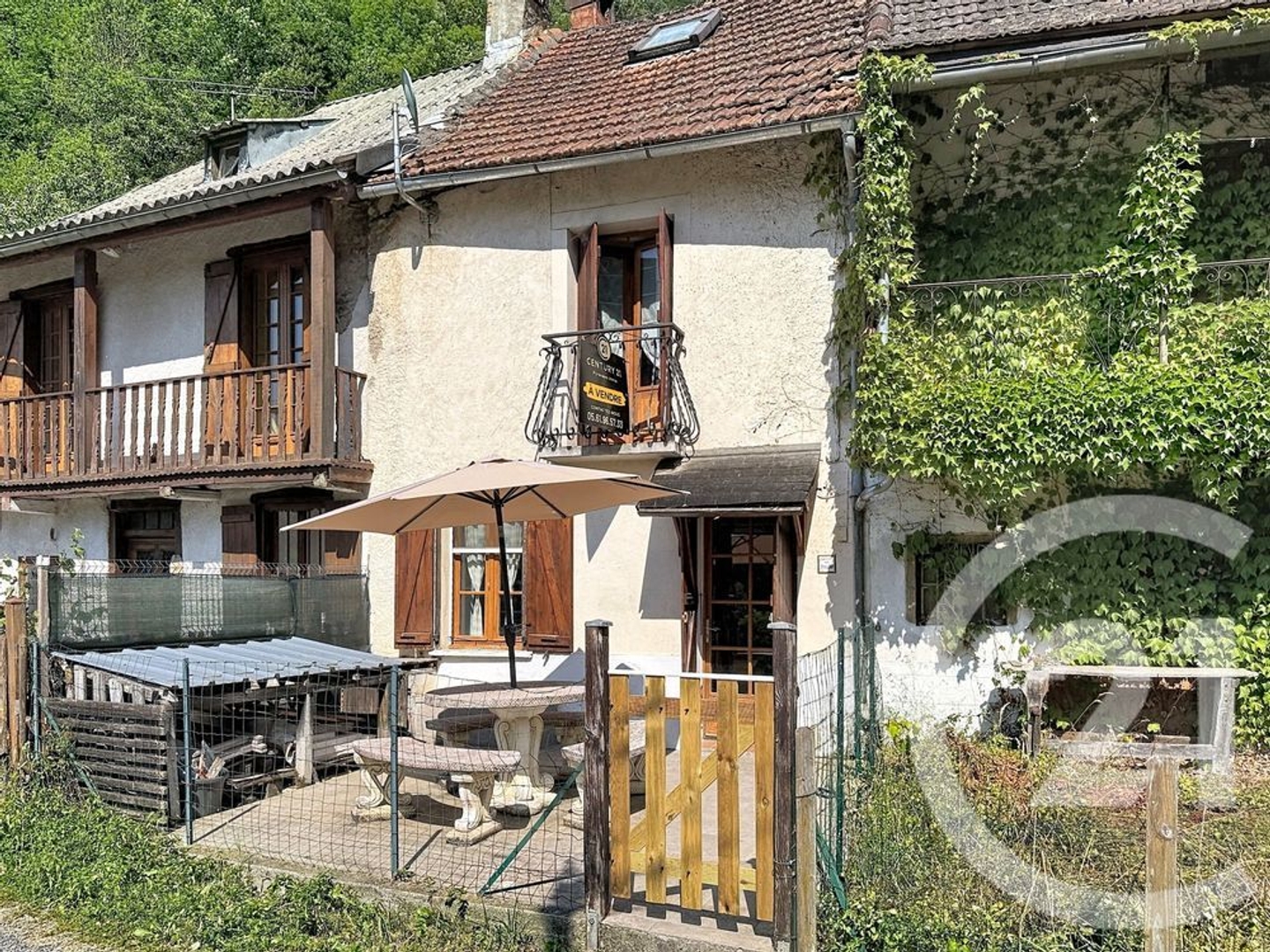 Maison 3 pièces 58 m²
