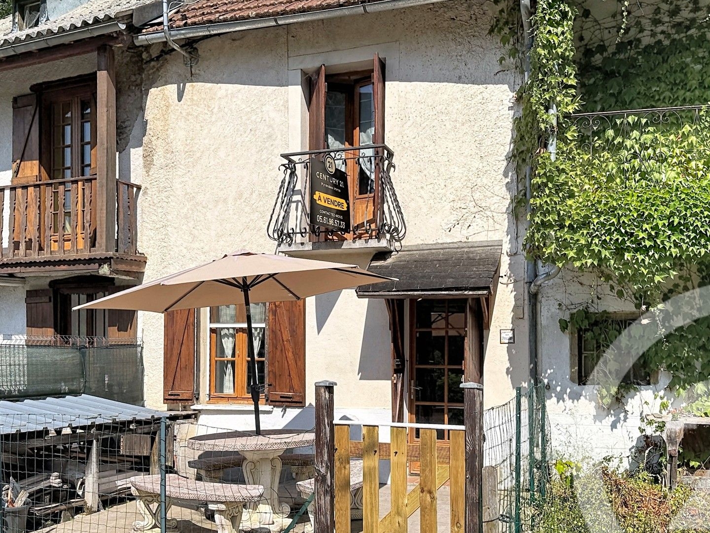 Maison 3 pièces 58 m²