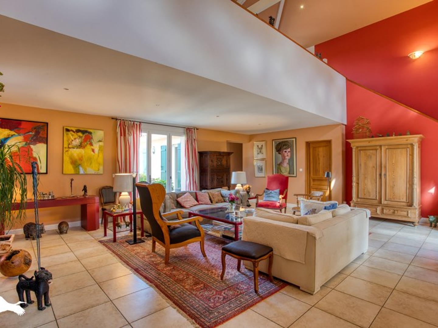 Maison à vendre - 5 pièces - 235m2 - Saint-Germain-De-... (24170)
