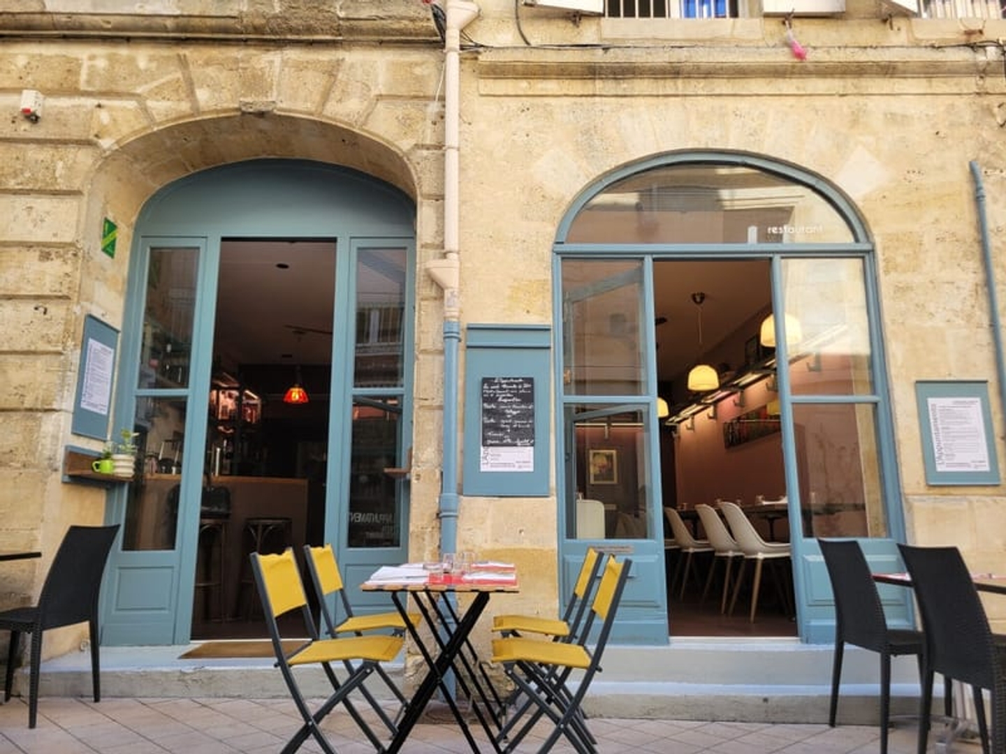 Fond de Commerce Restaurant Bordeaux
