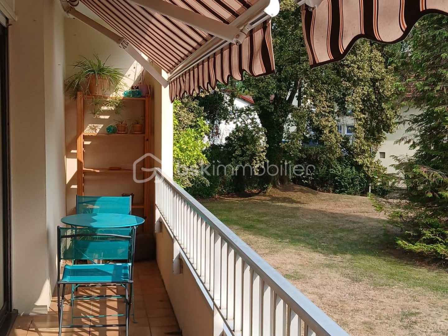 Appartement 4 pièces 85 m²