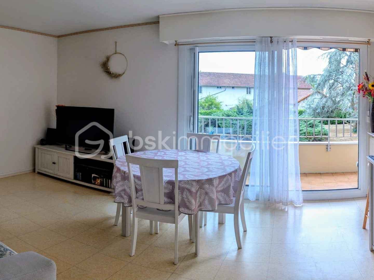 Appartement à vendre - 4 pièces - 85m2 - Pau (64000)