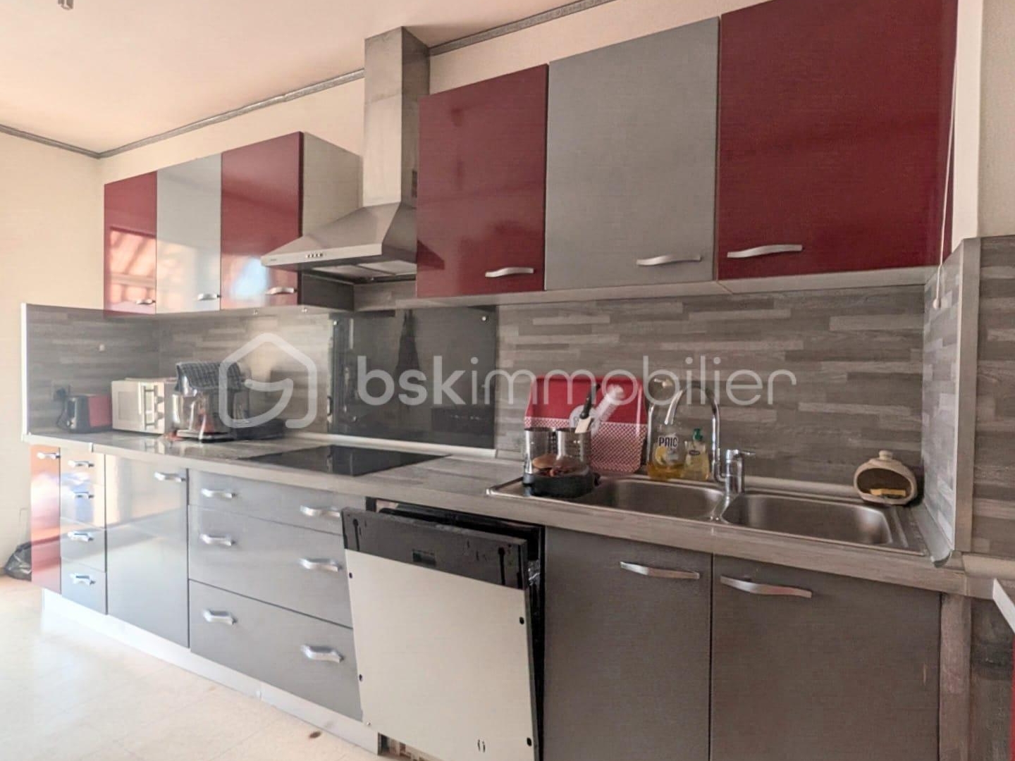 Appartement à vendre - 4 pièces - 85m2 - Pau (64000)