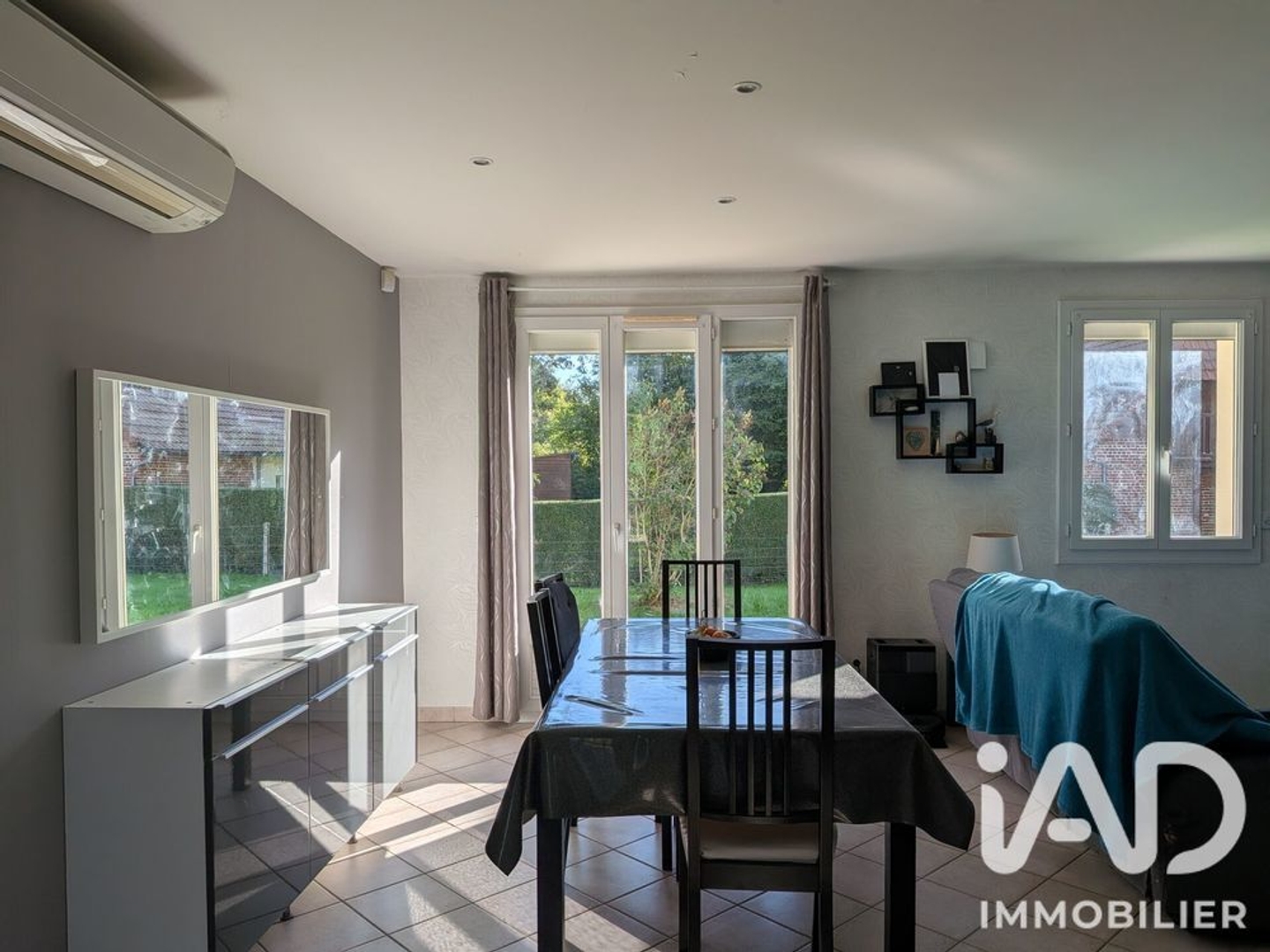 Maison à vendre - 4 pièces - 92m2 - Belmesnil (76590)
