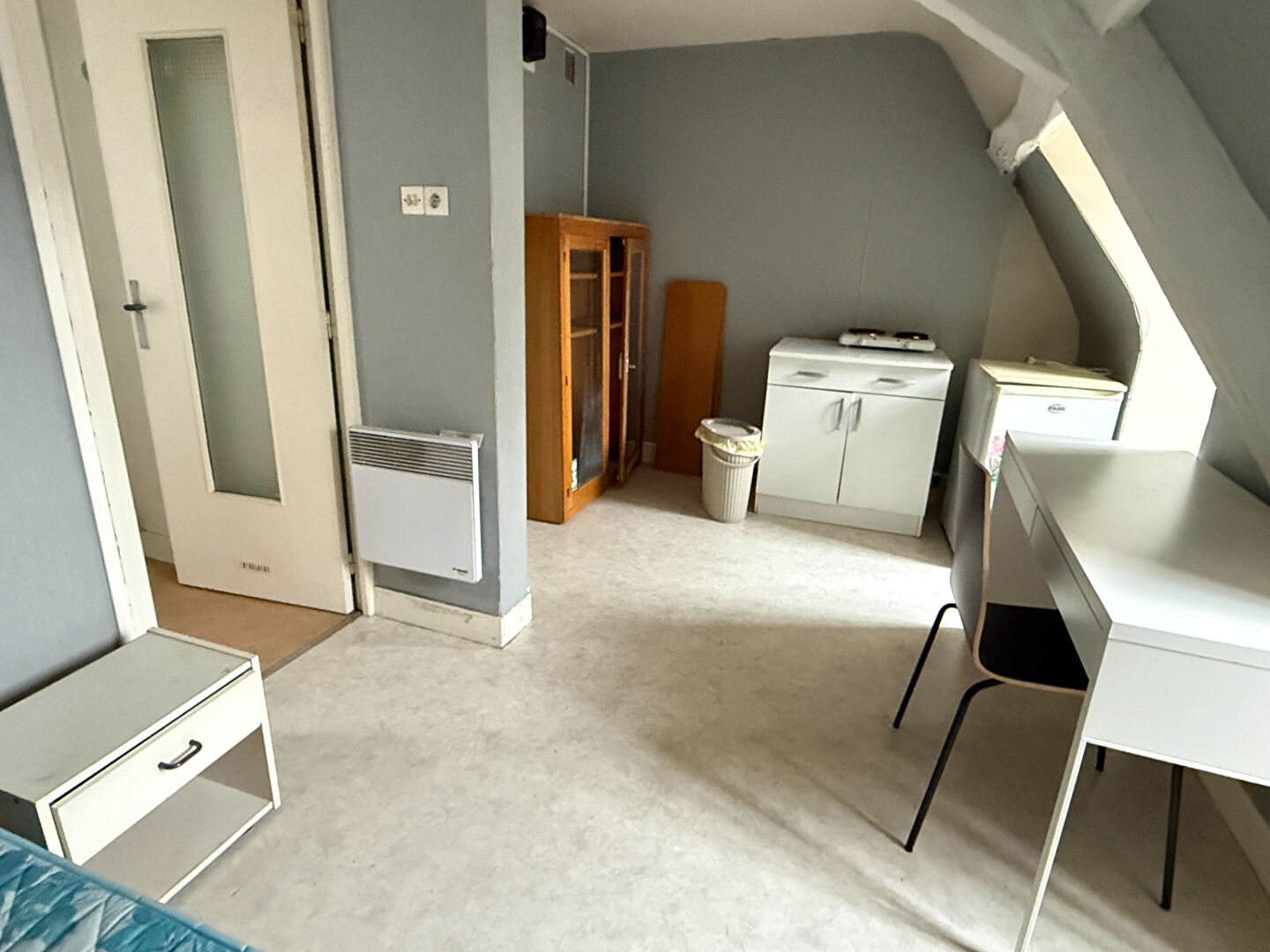 Appartement 1 pièce 17 m²