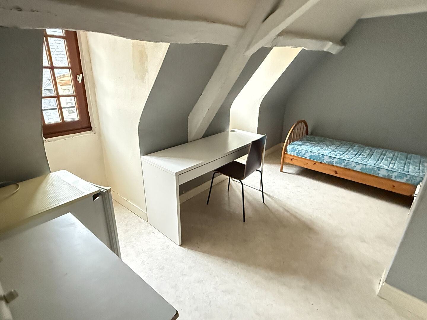 Appartement à vendre - 1 pièce - 17m2 - Caen (14000)