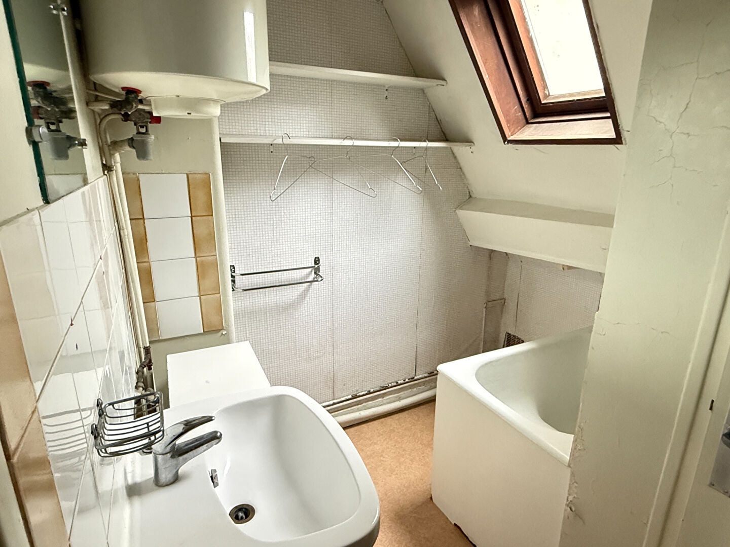 Appartement à vendre - 1 pièce - 17m2 - Caen (14000)