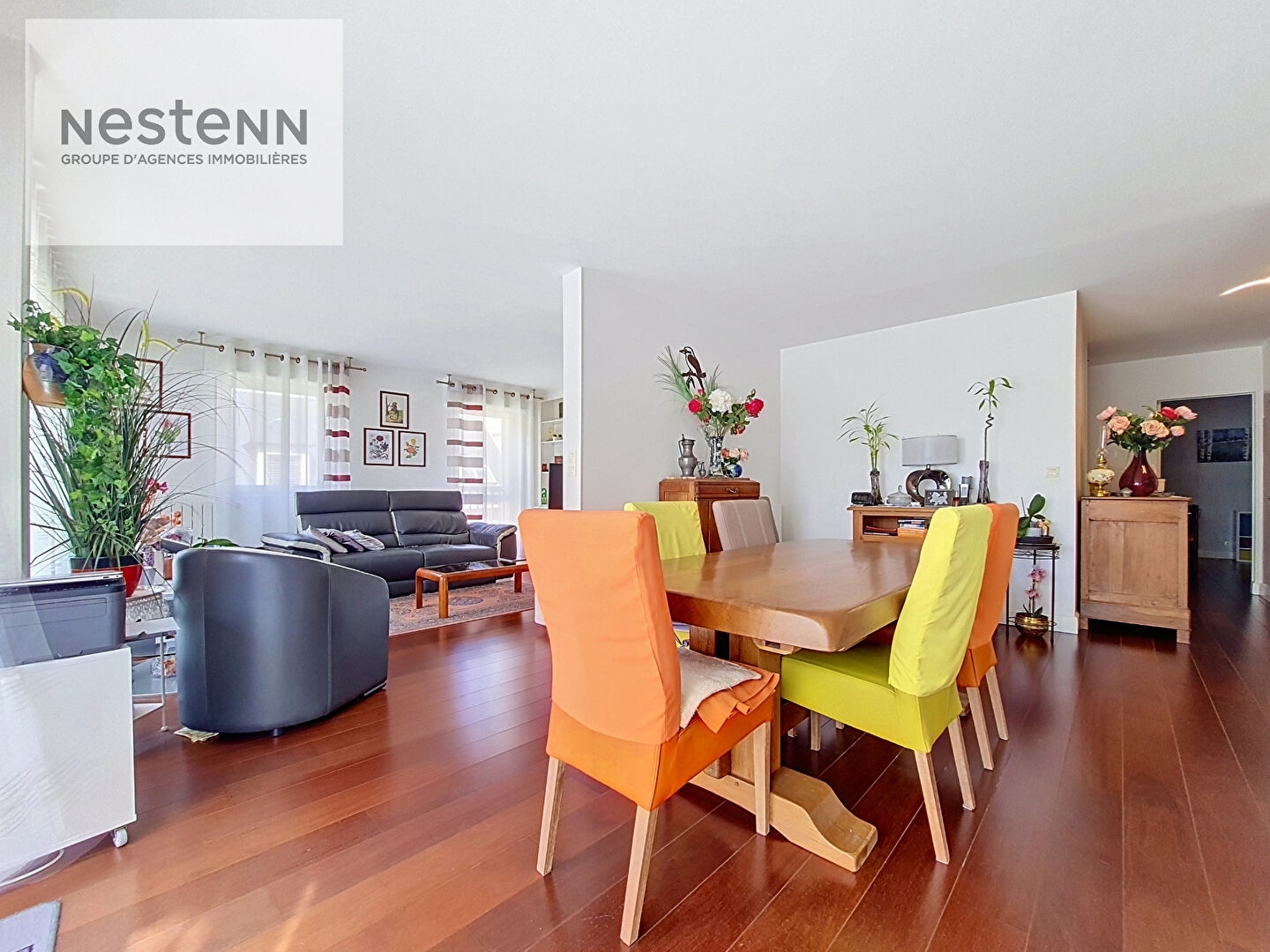 ORLEANS CARMES/GRENIER A SEL - SPLENDIDE T4 avec ASCENSEUR - BALCON !