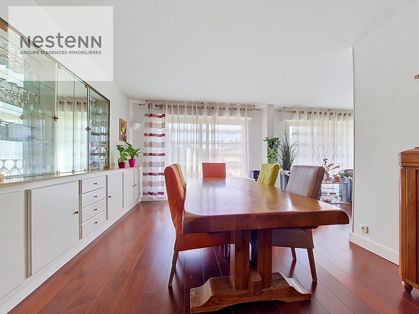 Appartement à vendre - 4 pièces - 113m2 - Orléans (45000)