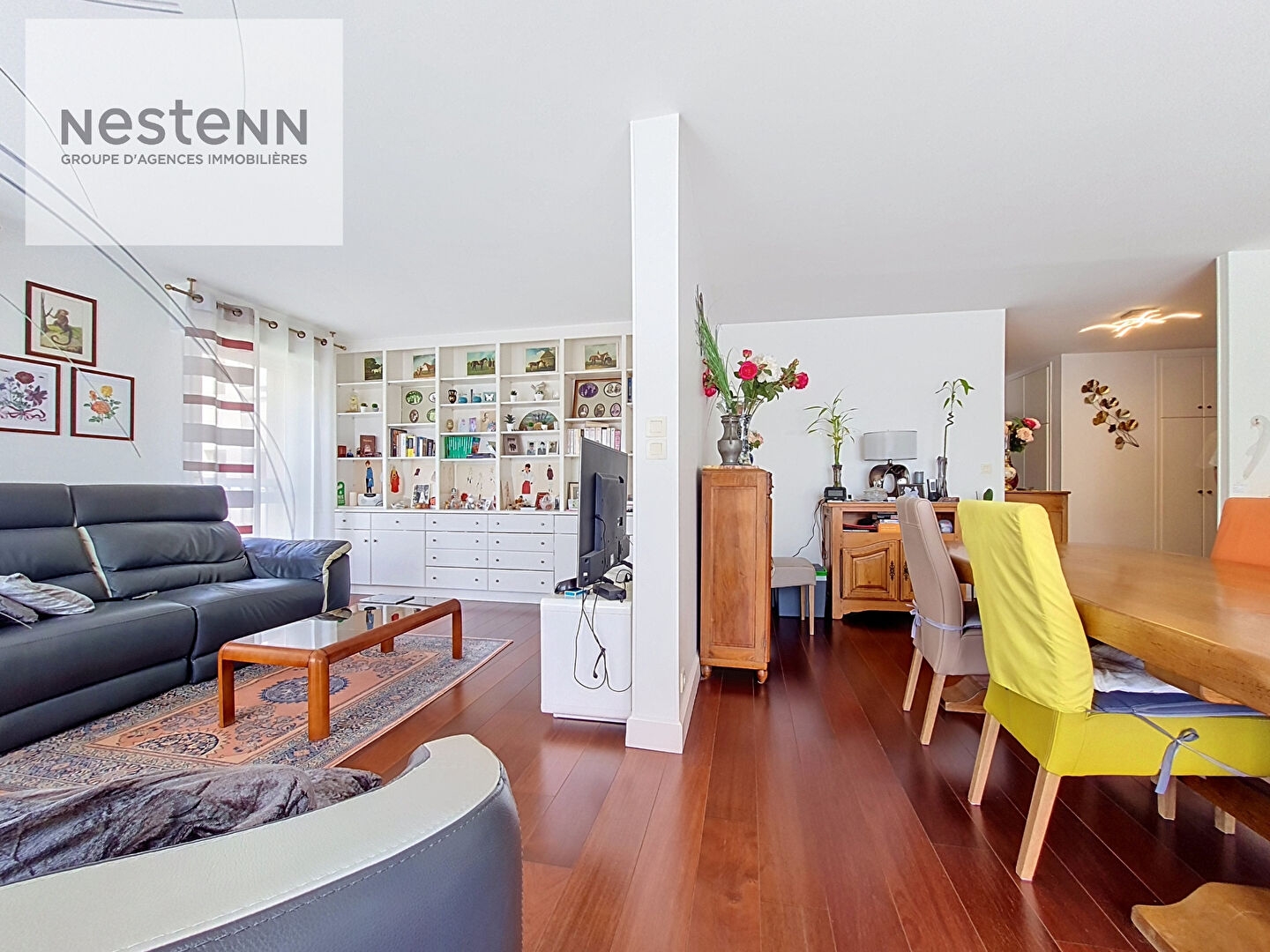 Appartement à vendre - 4 pièces - 113m2 - Orléans (45000)