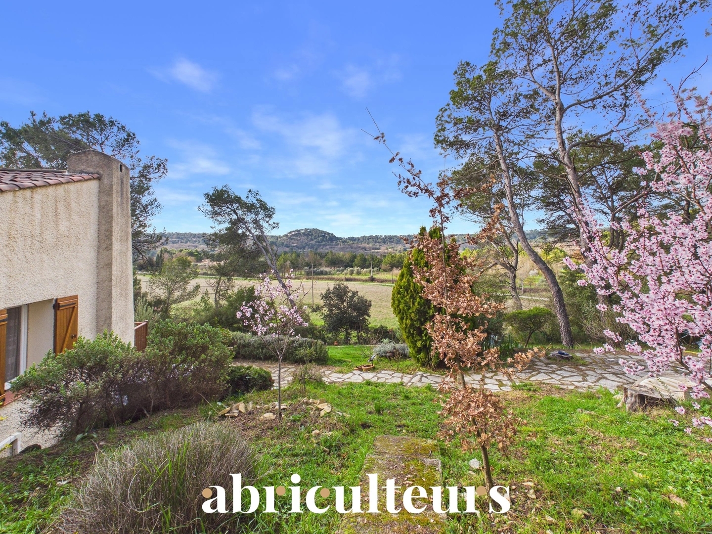 Maison à vendre - 3 pièces - 66m2 - Rognes (13840)