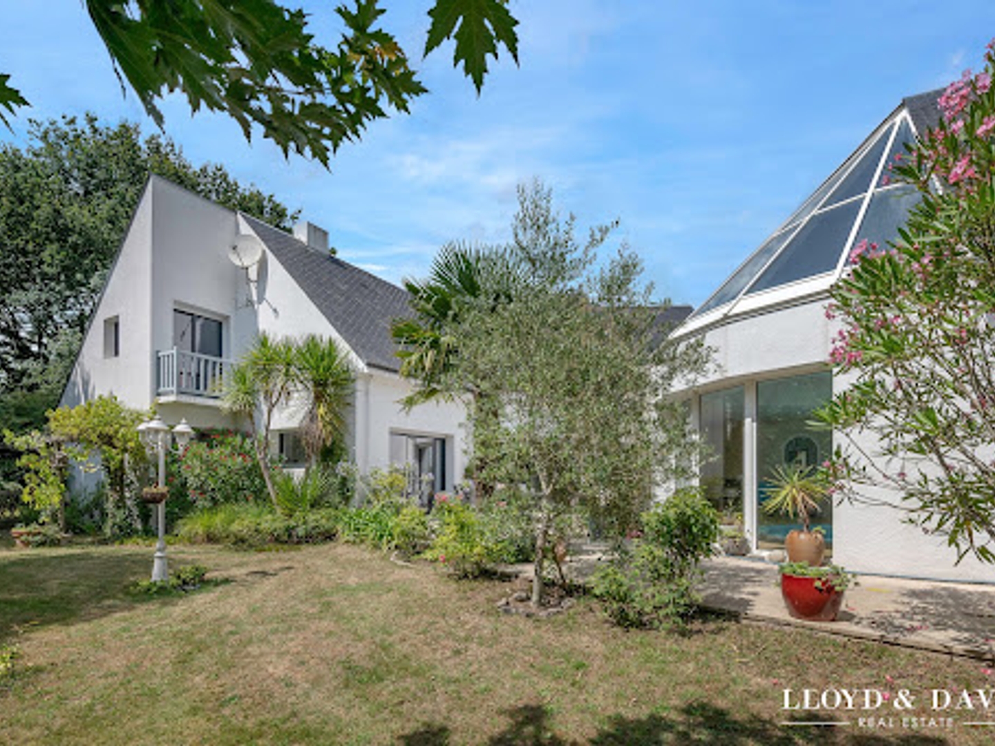 Maison 8 pièces 258 m²