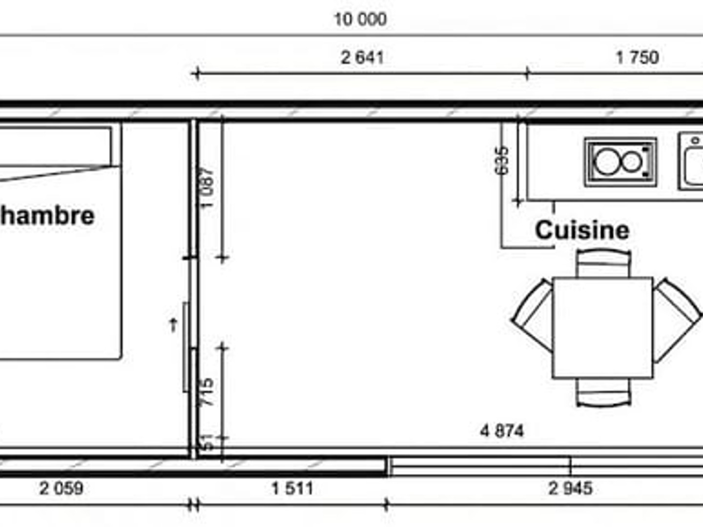 Autre à vendre - 2 pièces - 30m2 - Laon (02000)