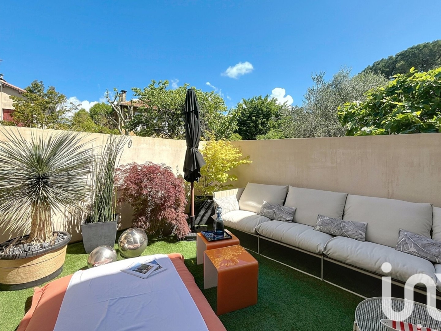 Vente Maison d'architecte 4 pièces