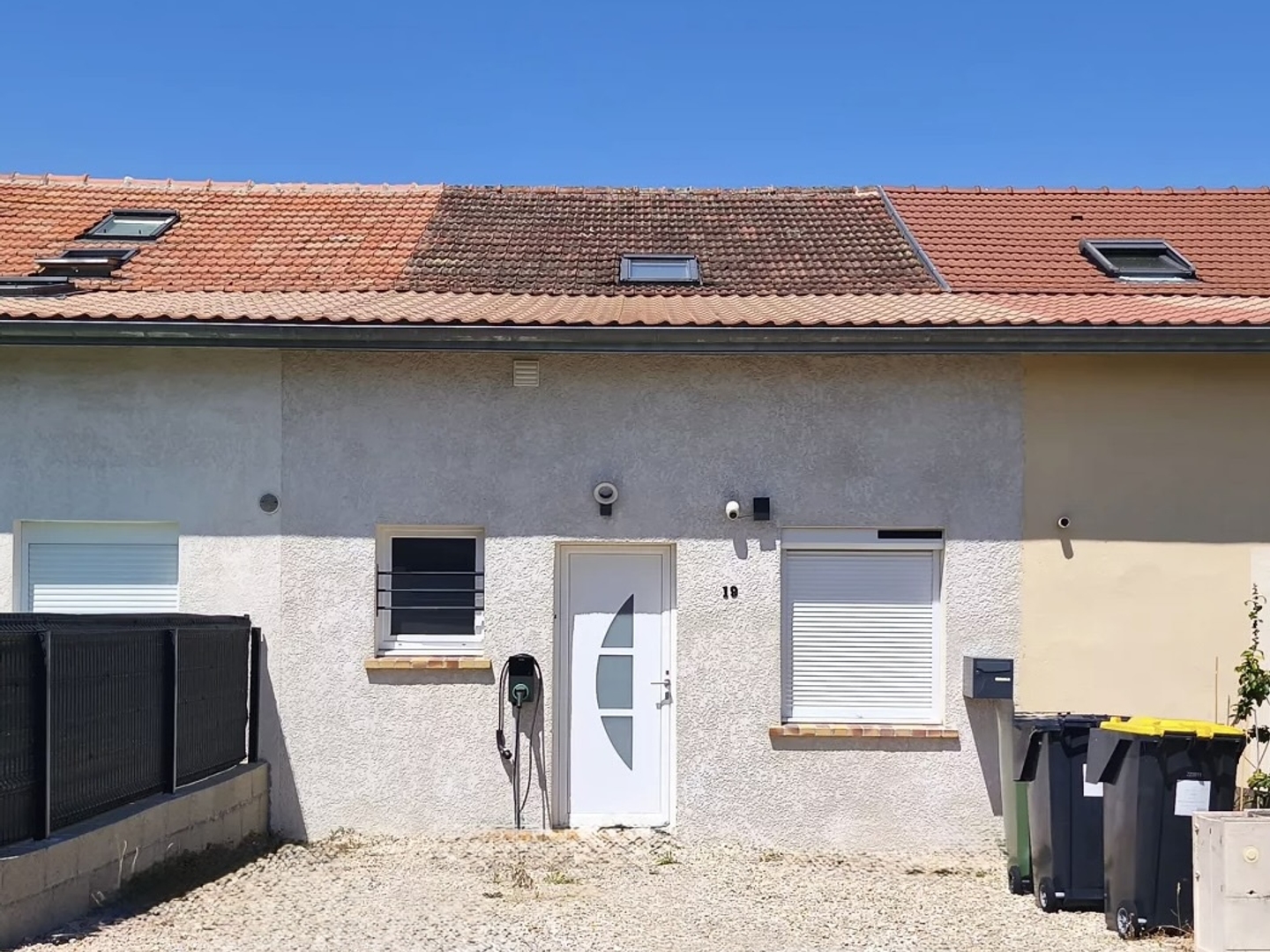 Maison 110 m² - 3 chambres - Terrasse - Entièrement rénovée