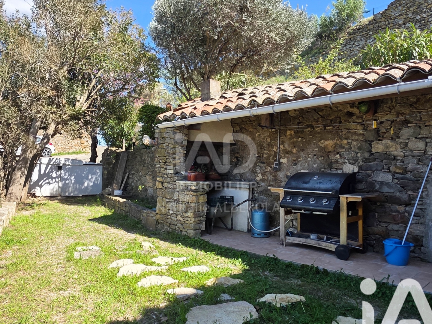 Maison à vendre - 3 pièces - 97m2 - Montbrun-Des-Corb... (11700)