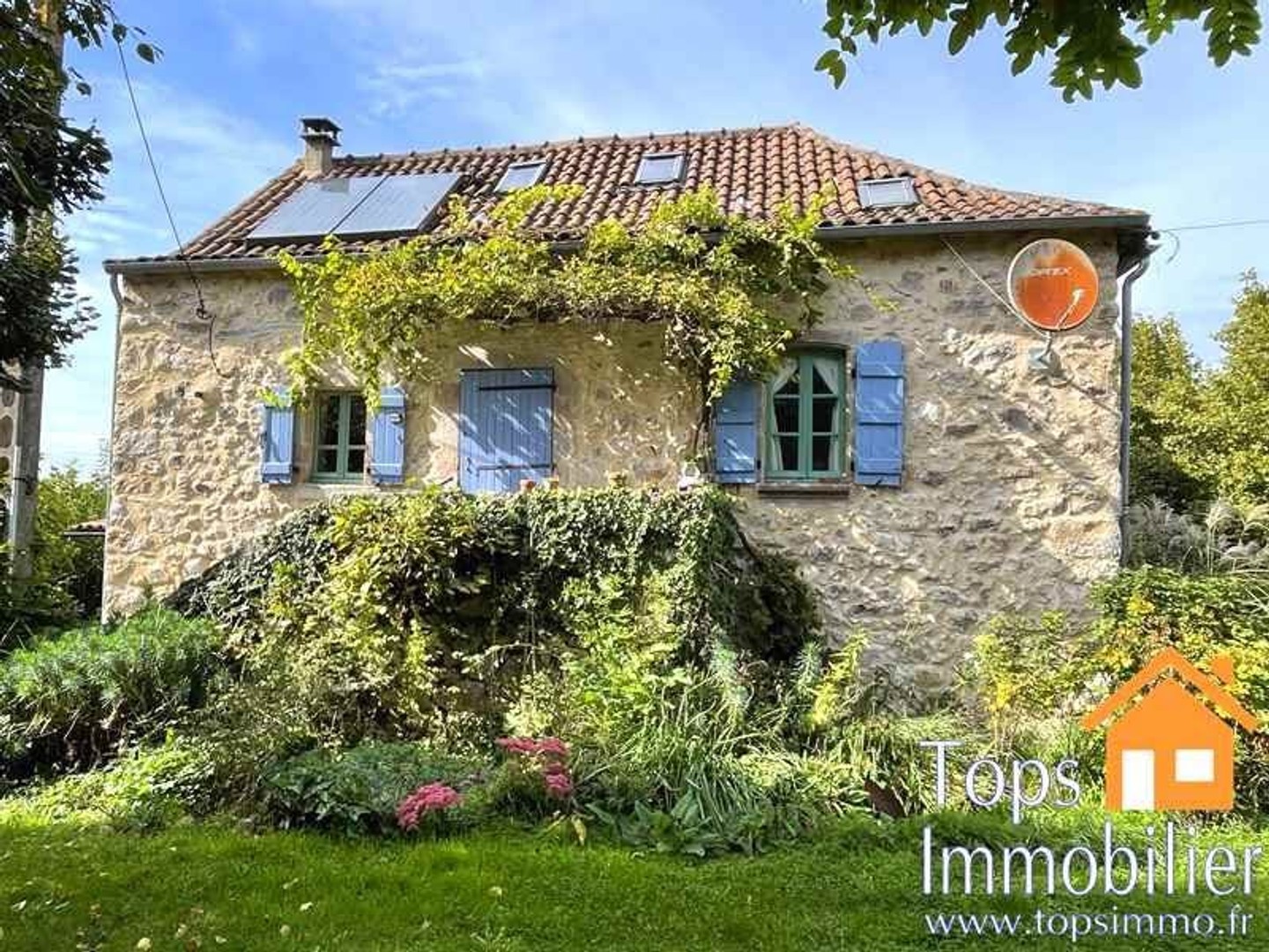 Maison 4 pièces 100 m²