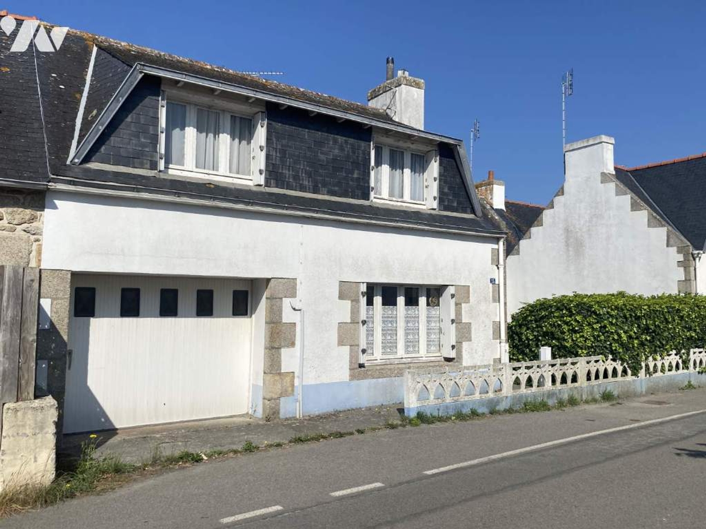 Maison 4 pièces 40 m²