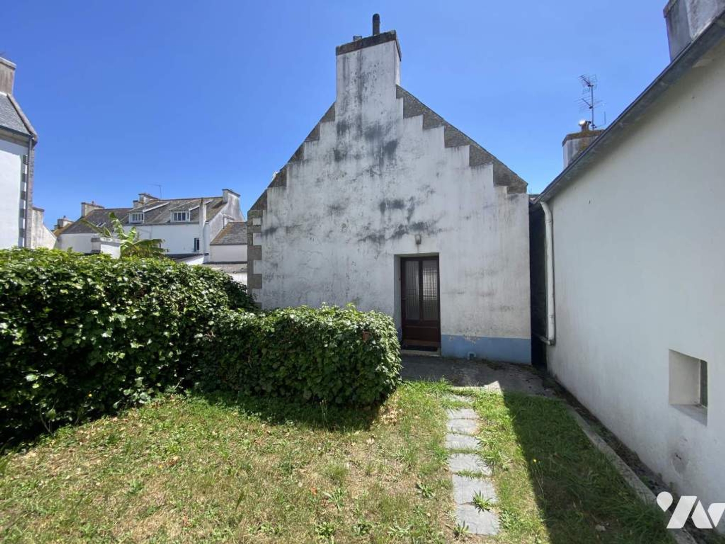 Maison à vendre - 4 pièces - 40m2 - Plobannalec-Lesconil (29740)