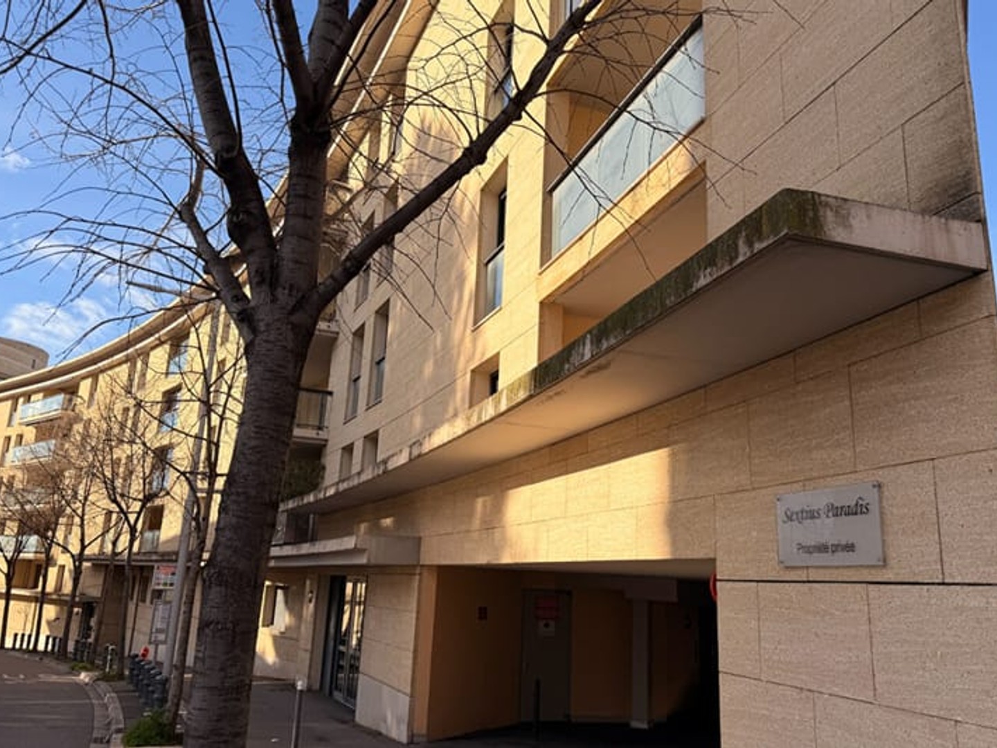 Appartement Aix En Provence 2 pièce(s) 48 m2