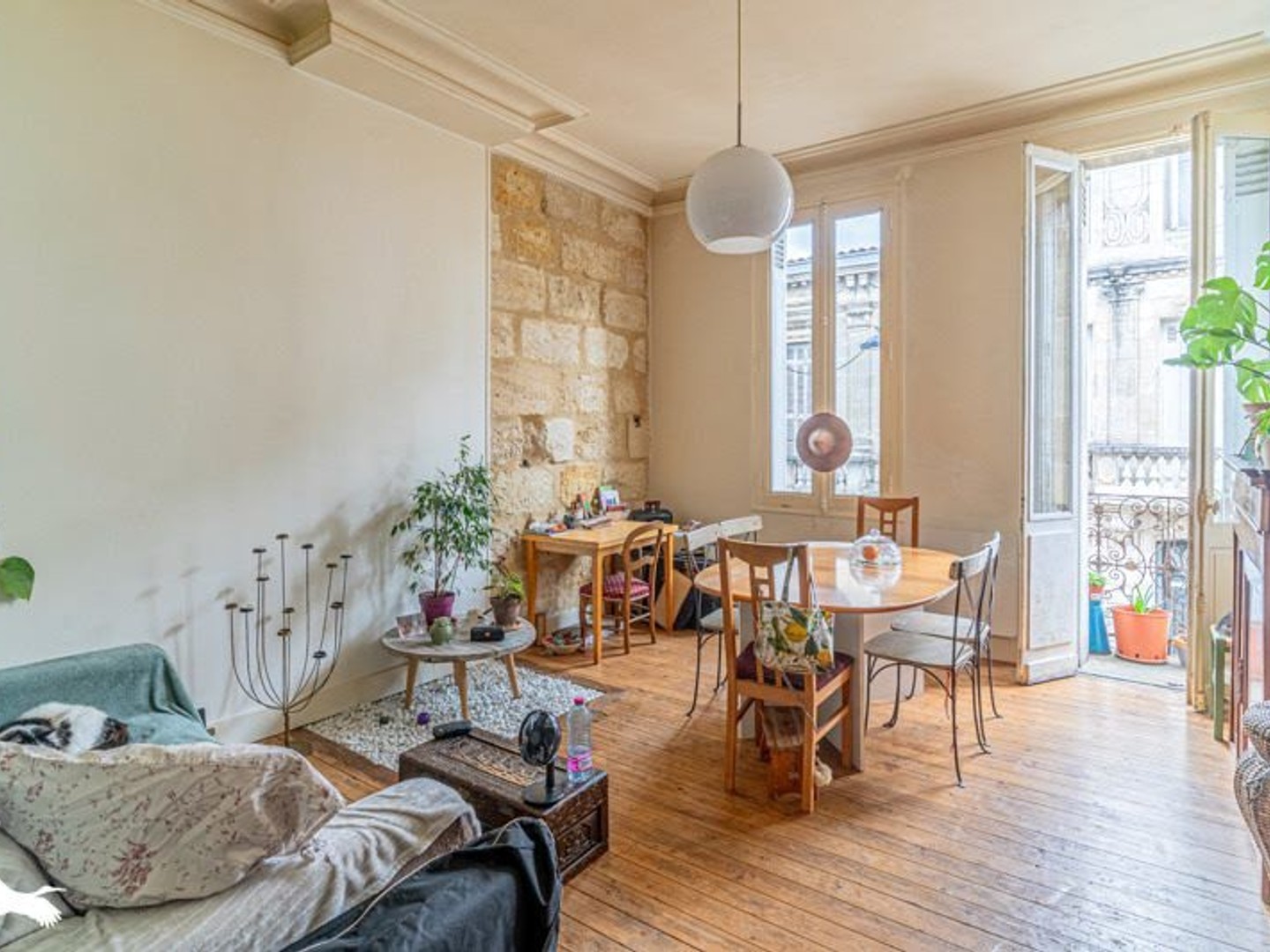 Appartement 2 pièces 52 m²