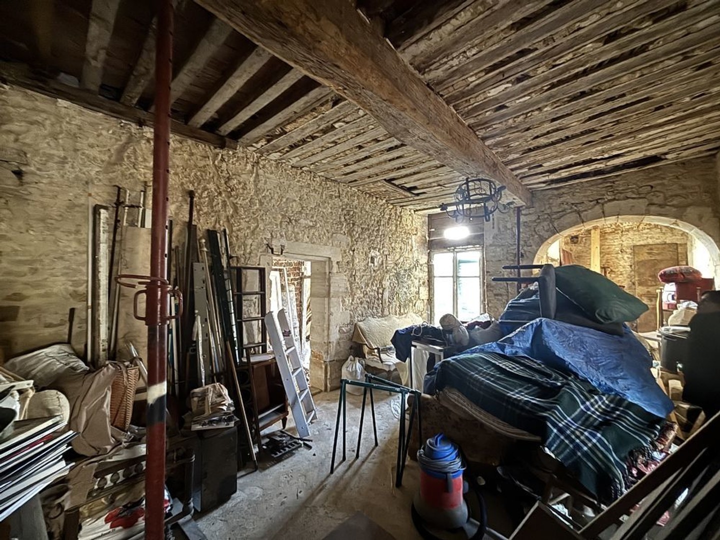 Maison à vendre - 240m2 - Gouffern En Auge (61310)