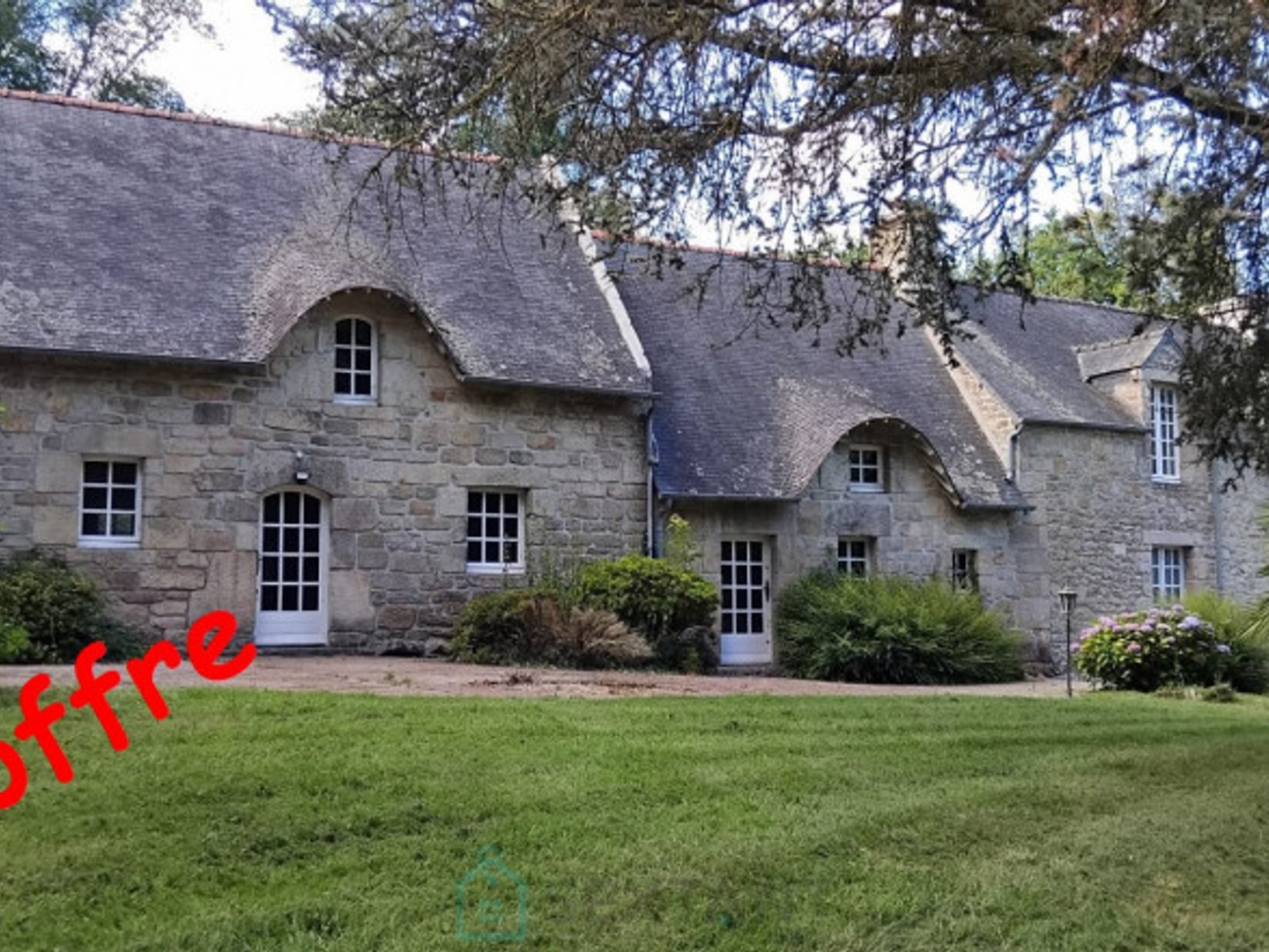 Maison 6 pièces 212 m²