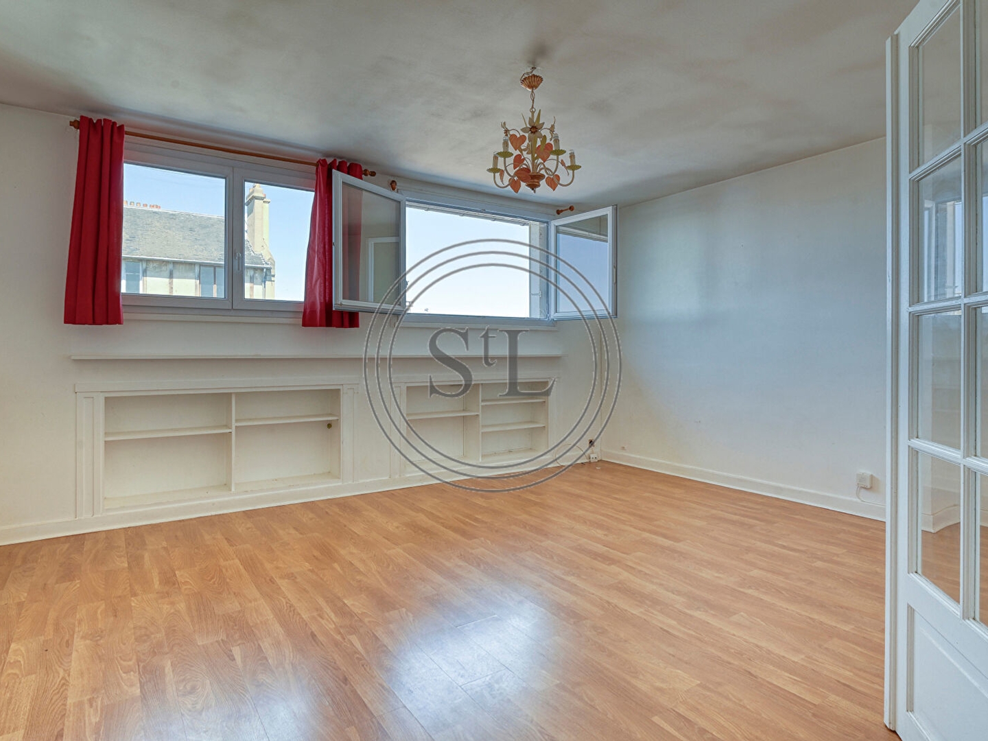 Appartement à vendre - 3 pièces - 66m2 - Versailles (78000)