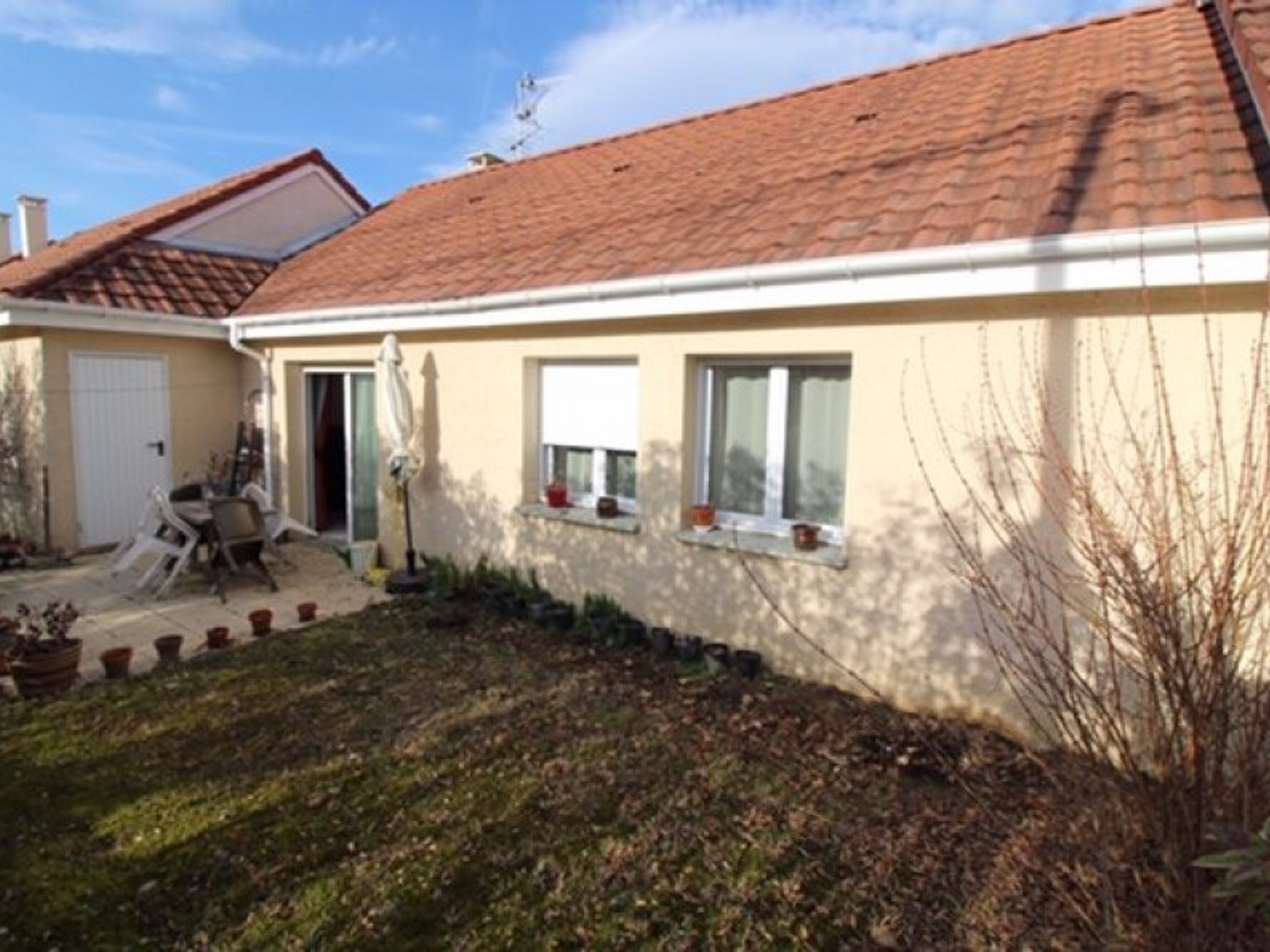 Maison à vendre - 3 pièces - 64m2 - Belley (01300)