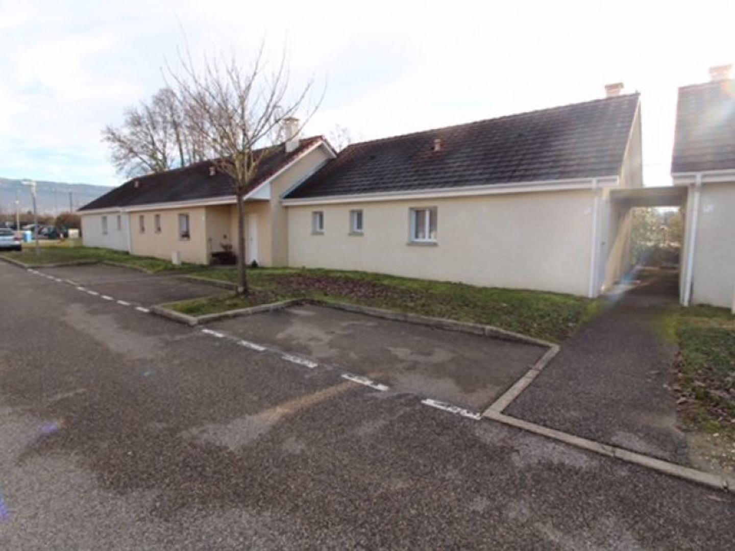 Maison à vendre - 3 pièces - 64m2 - Belley (01300)